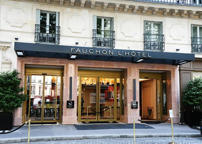 Fauchon L' ParisHotel Stelle