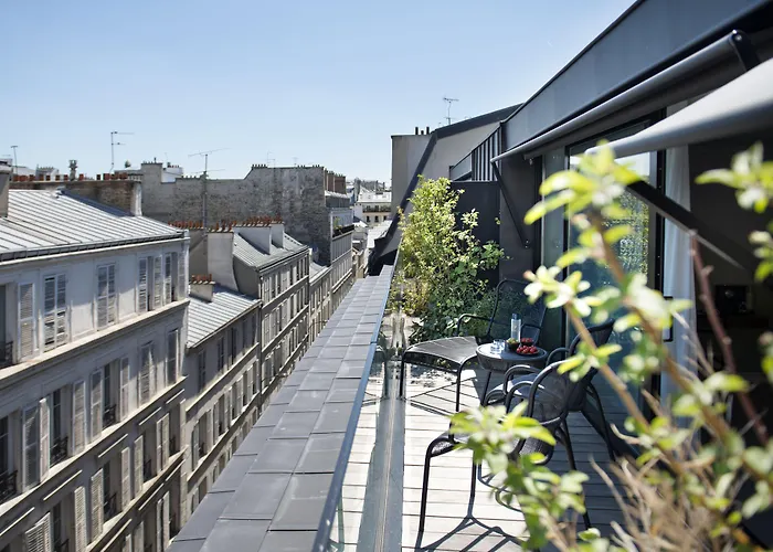 Hotel Parister Piscine&Spa